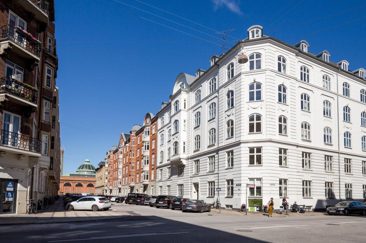 Xl Exclusive Penthouse By Copenhagen City & Tivoli Exterior foto