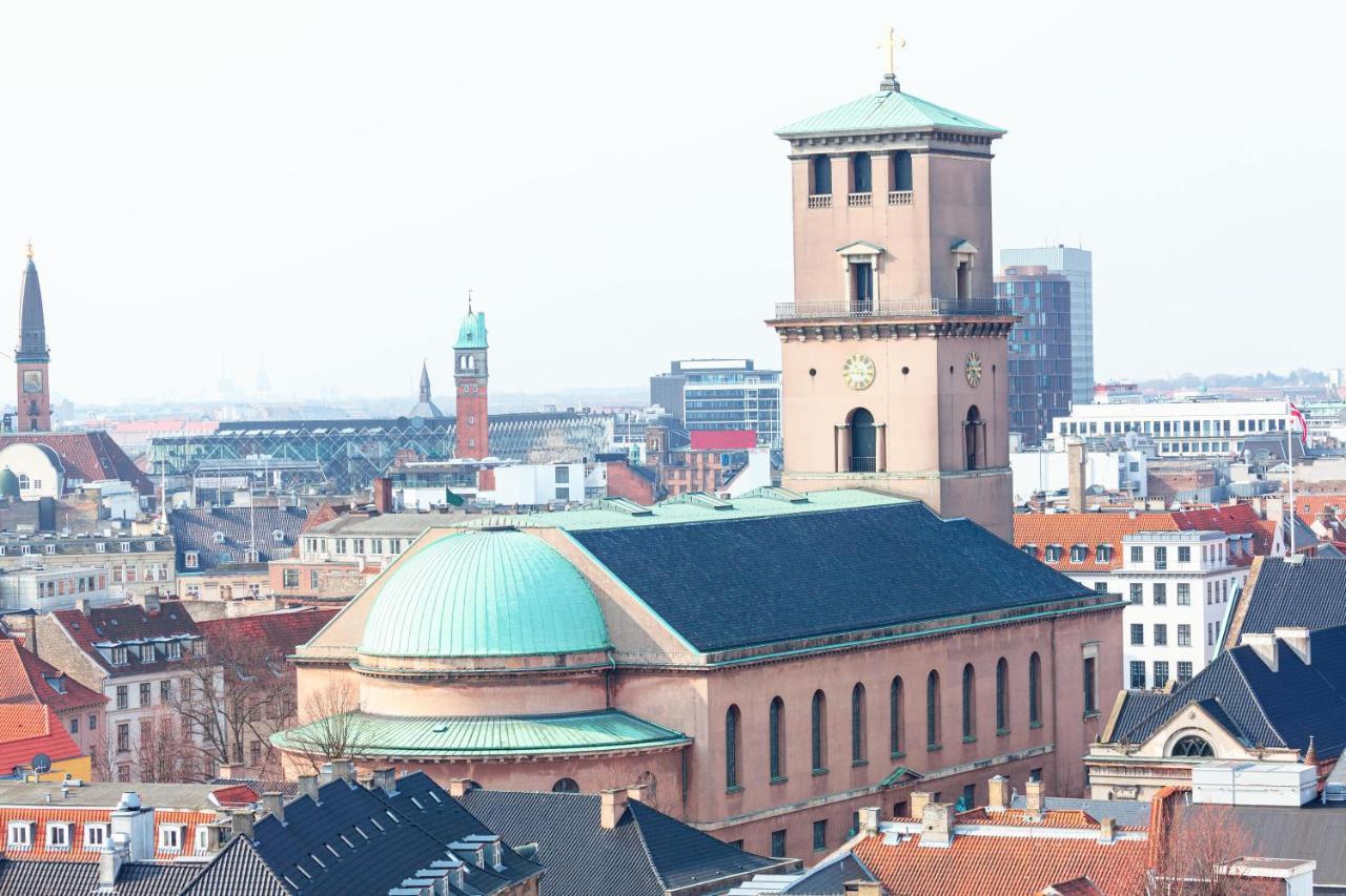 Xl Exclusive Penthouse By Copenhagen City & Tivoli Exterior foto