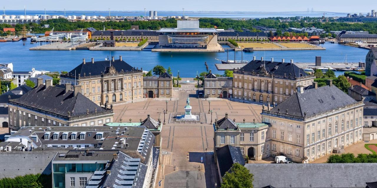Xl Exclusive Penthouse By Copenhagen City & Tivoli Exterior foto