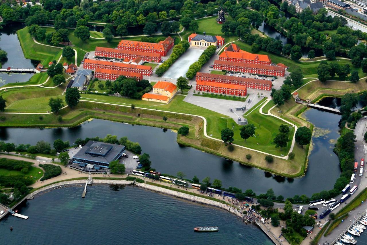Xl Exclusive Penthouse By Copenhagen City & Tivoli Exterior foto