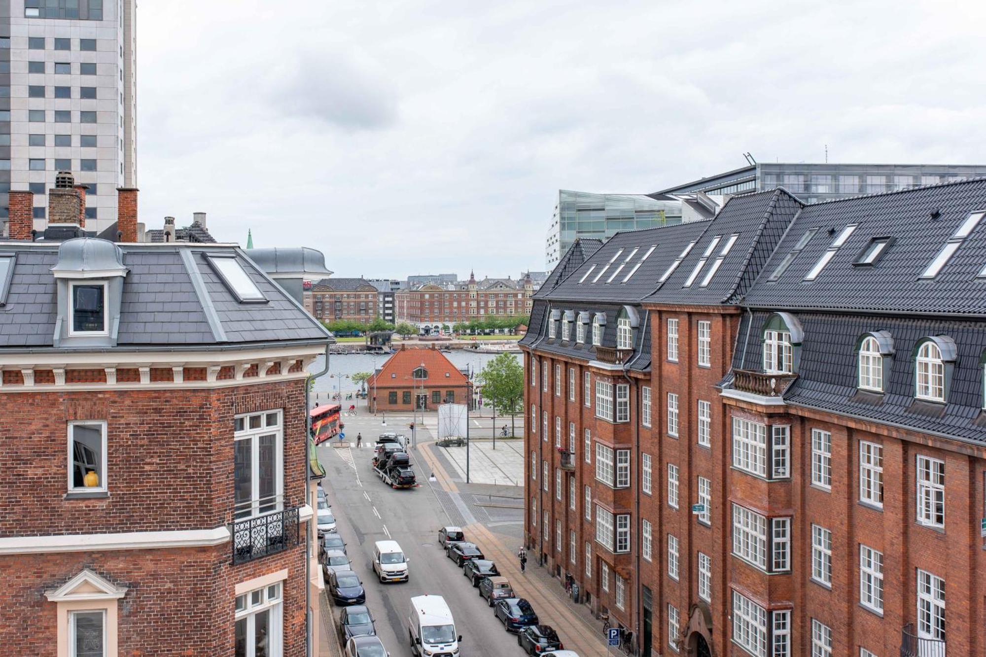 Xl Exclusive Penthouse By Copenhagen City & Tivoli Exterior foto