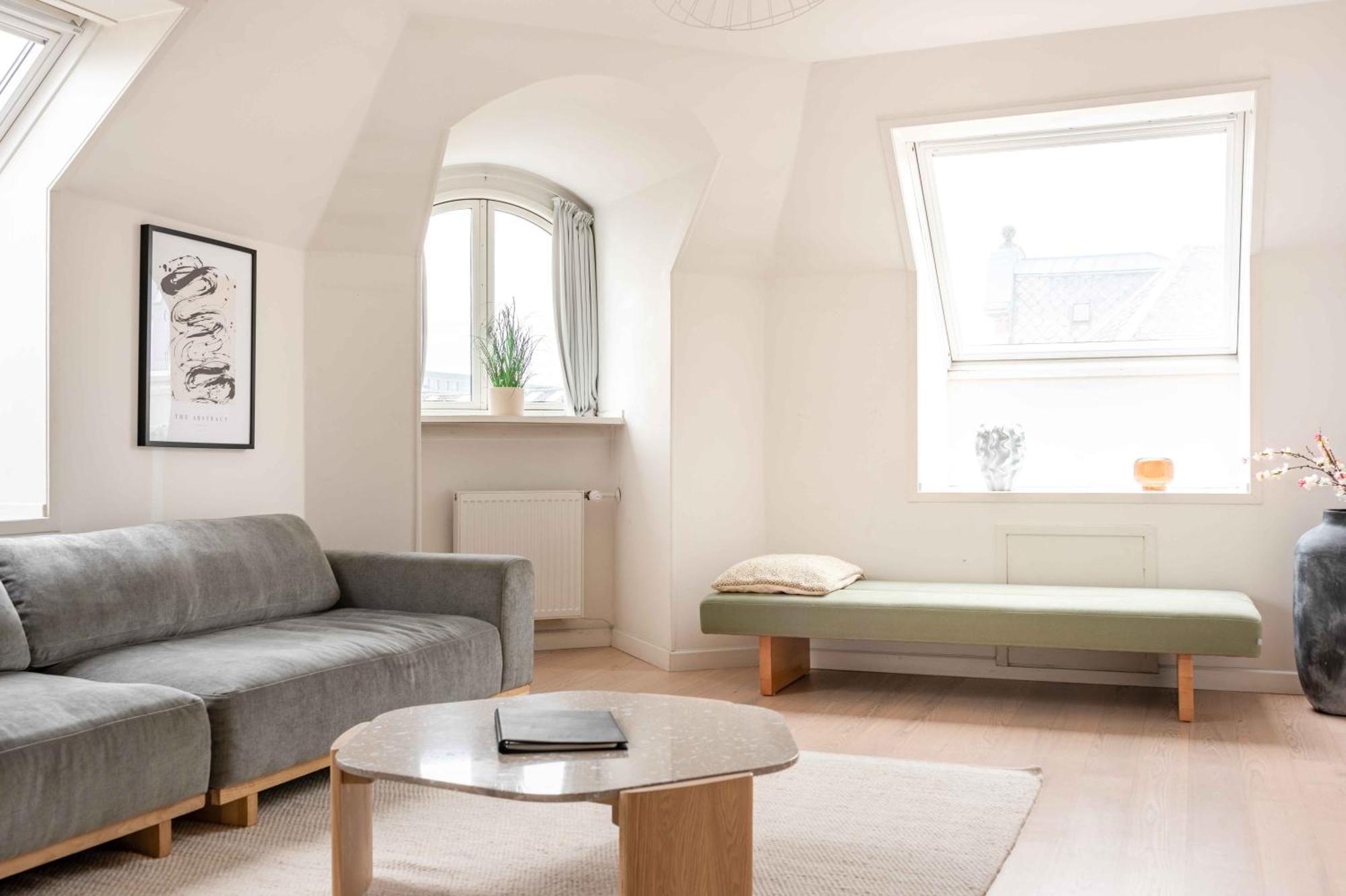 Xl Exclusive Penthouse By Copenhagen City & Tivoli Exterior foto