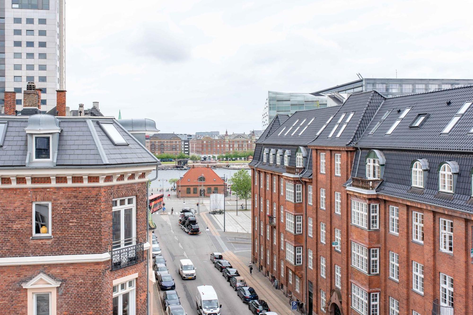 Xl Exclusive Penthouse By Copenhagen City & Tivoli Exterior foto