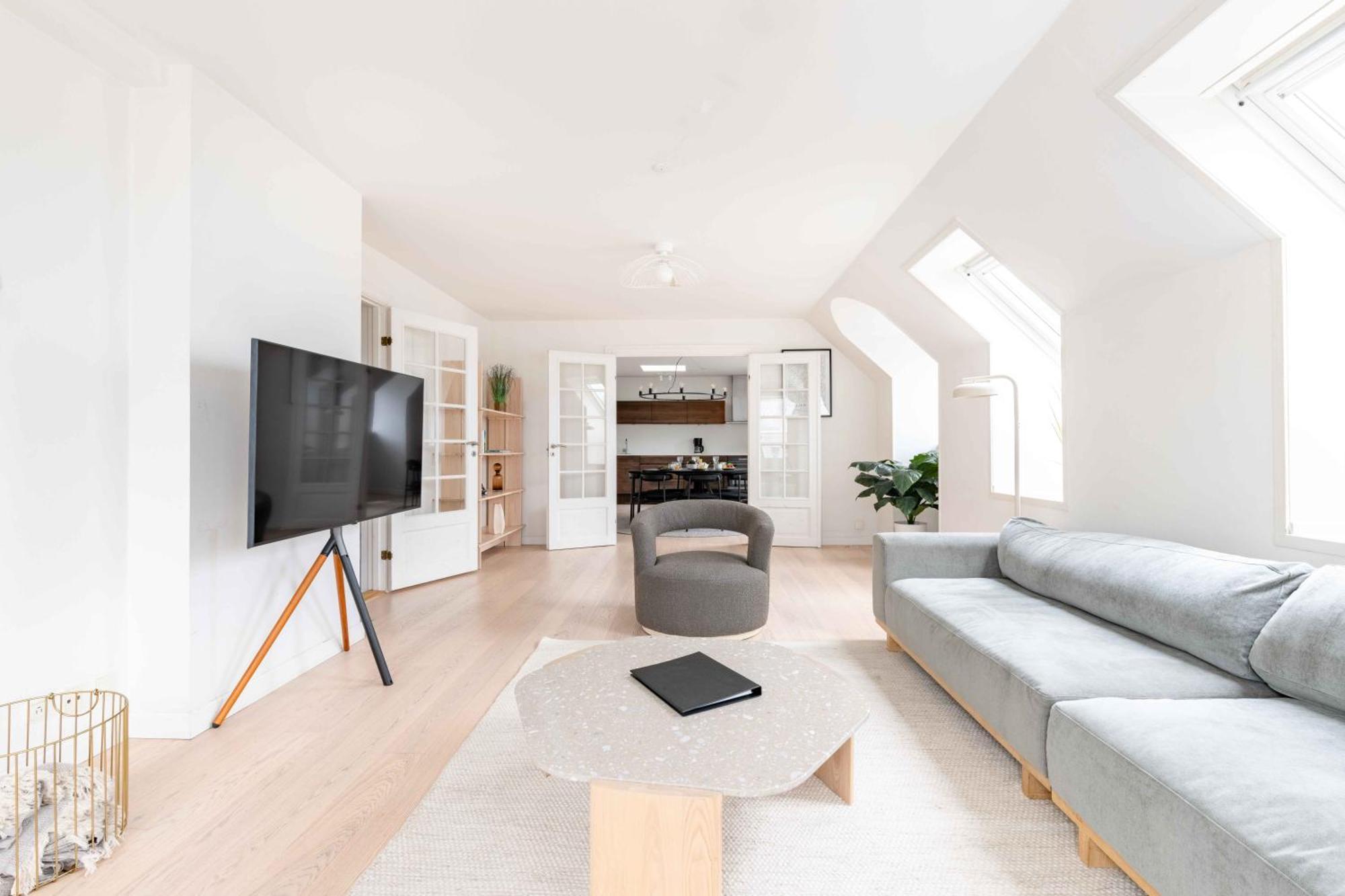 Xl Exclusive Penthouse By Copenhagen City & Tivoli Exterior foto